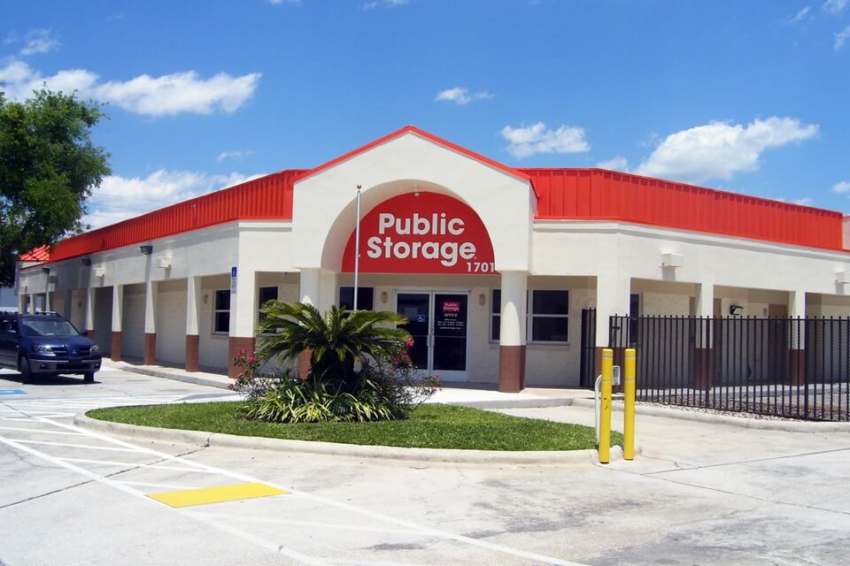 20×10 Public Storage: Parking Lot in Kissimmee, FL 1701 Dyer Blvd Kissimmee, Florida