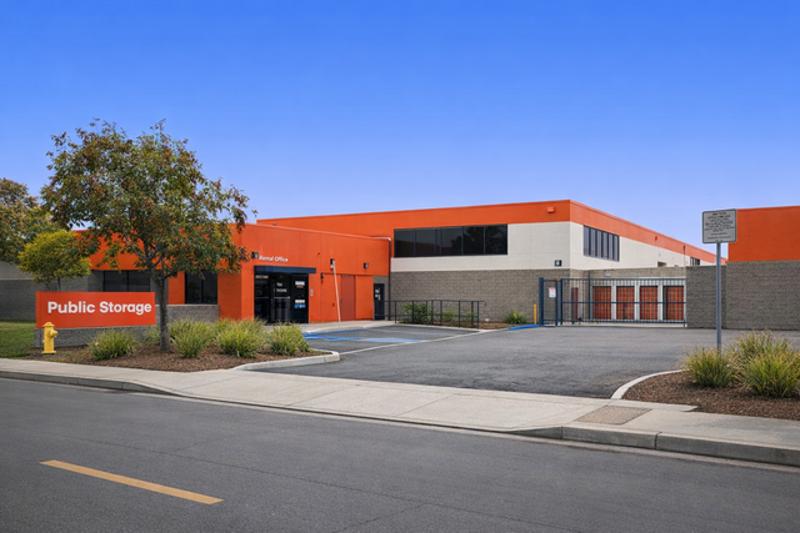 Public Storage