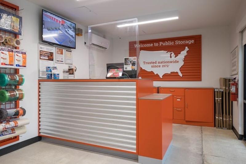 Public Storage
