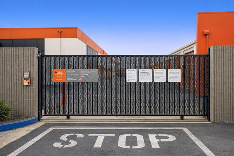 Public Storage