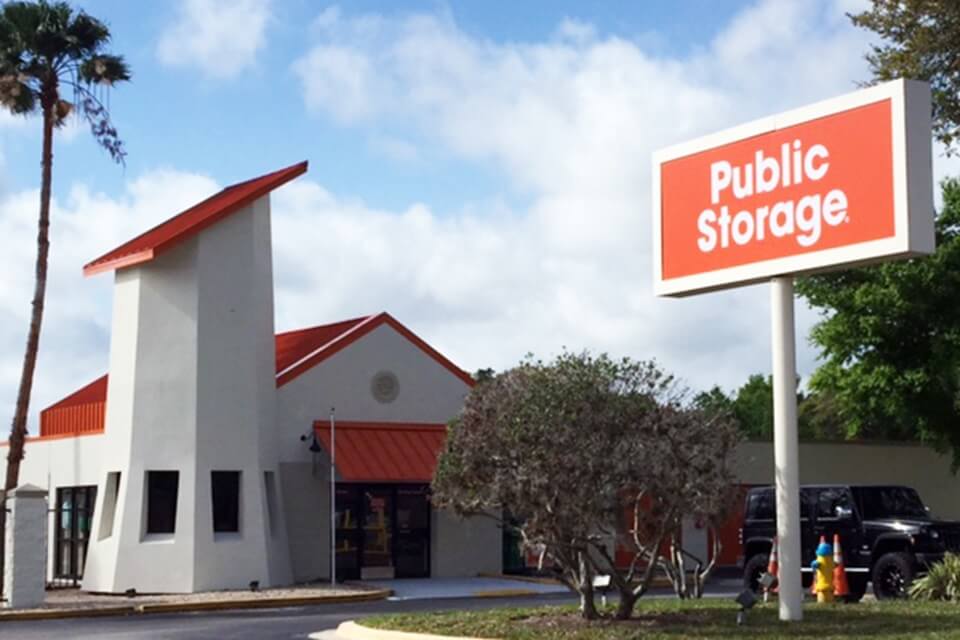 20×10 Public Storage: Parking Lot in Longwood, FL 2800 W State Road 434 Longwood, Florida