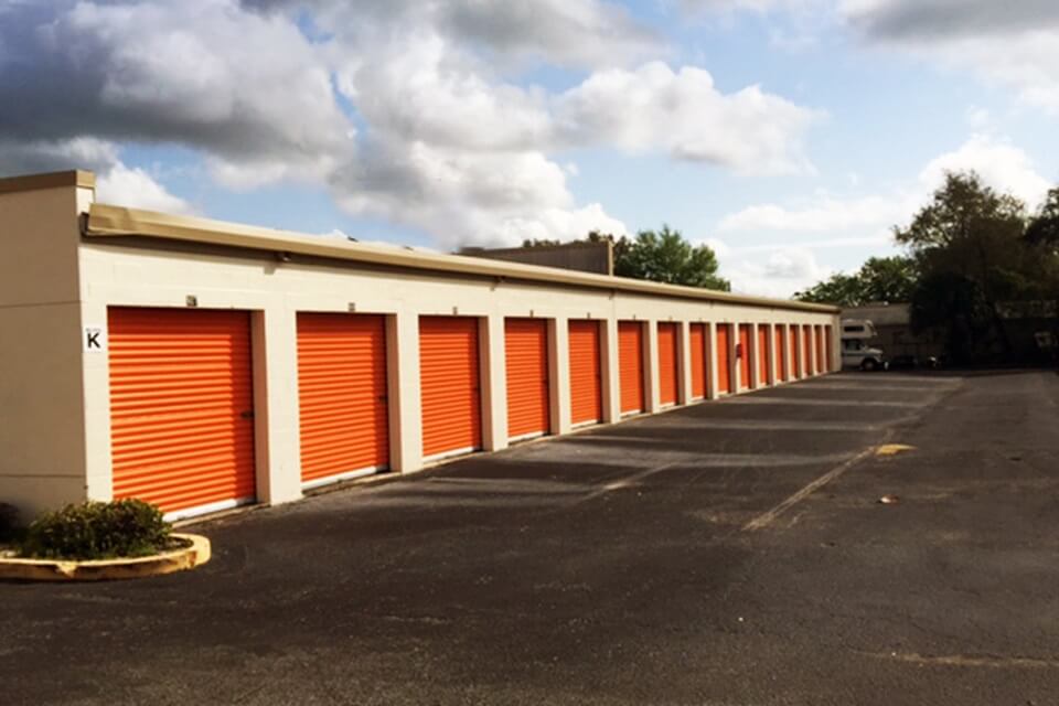 20×10 Public Storage: Parking Lot in Longwood, FL 2800 W State Road 434 Longwood, Florida 2