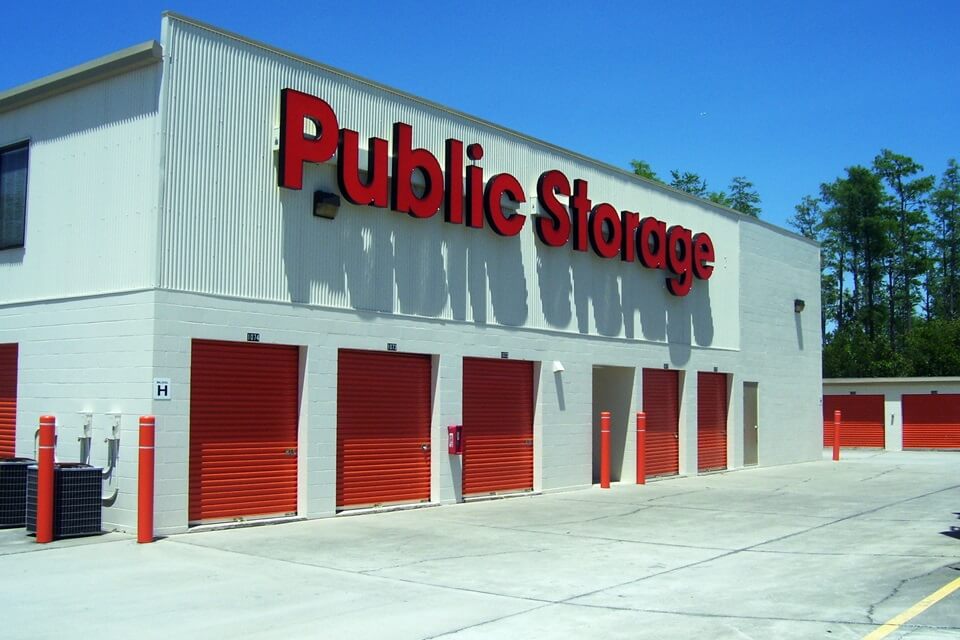 30×10 Self Storage Unit in Orlando, FL 6040 Lakehurst Dr Orlando, Florida 2