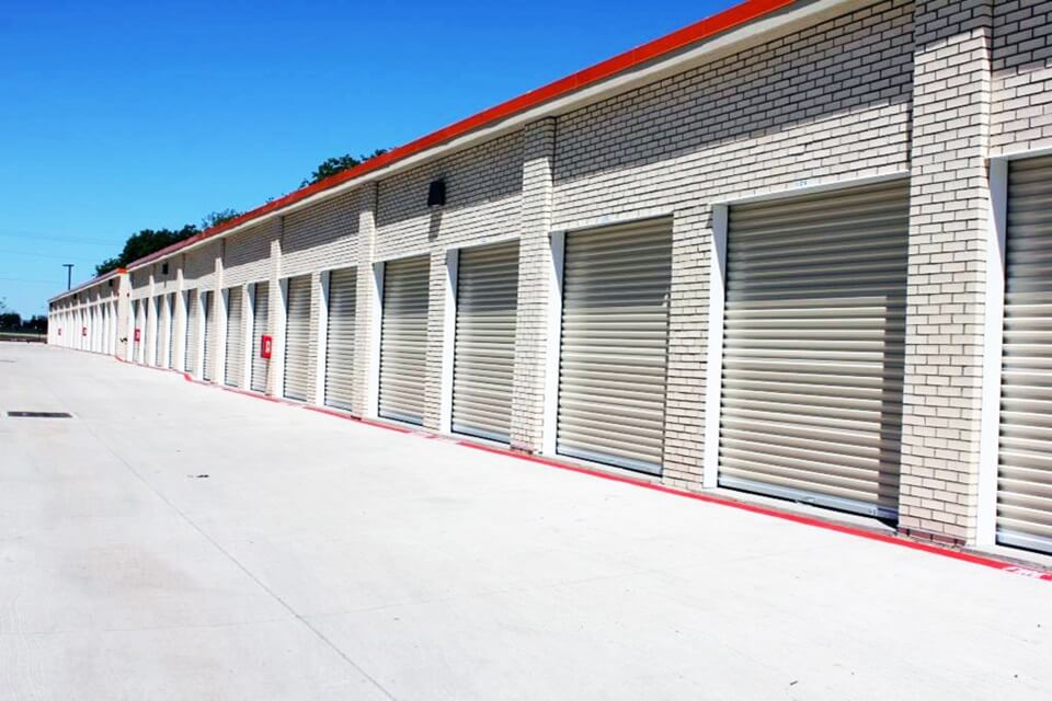 20×10 Self Storage Unit in McKinney, TX 4700 Stacy Rd McKinney, Texas 2