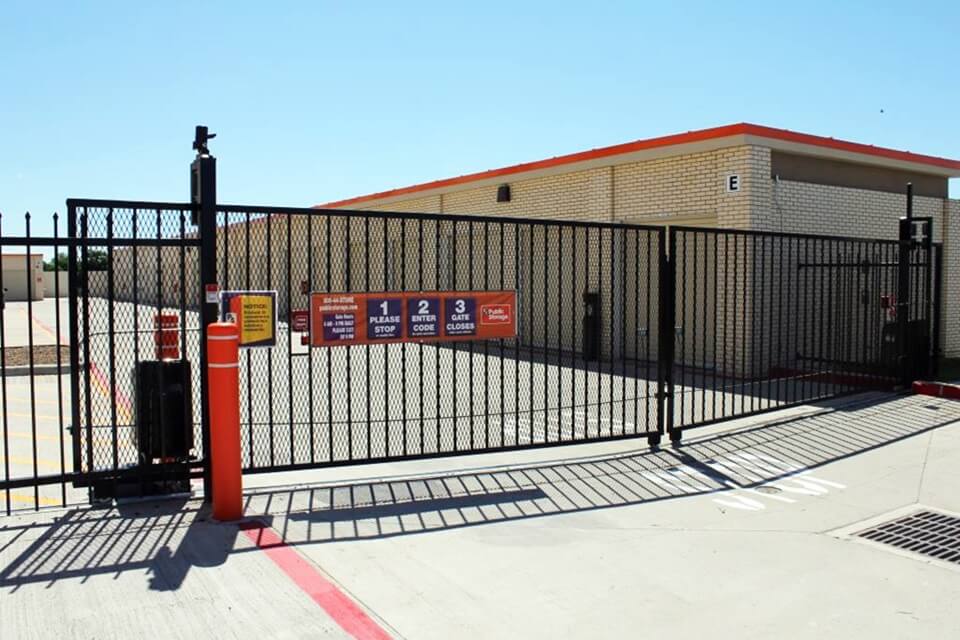 Public Storage  4700 Stacy Rd in McKinney, TX