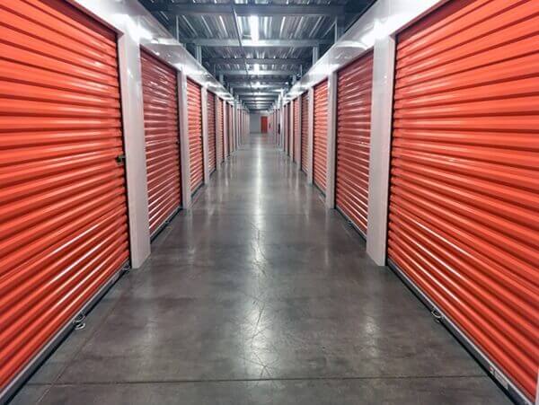 Self Storage Unit in Lewisville, Texas 1