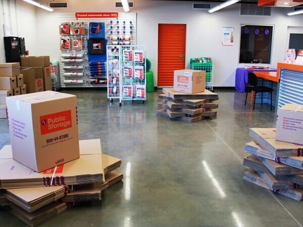 Self Storage Unit in Lewisville, Texas 2