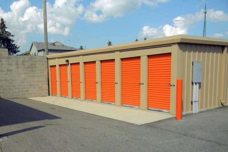 Columbus, OH, SelfStorage Near 5341 N Hamilton Rd 18447264531 I