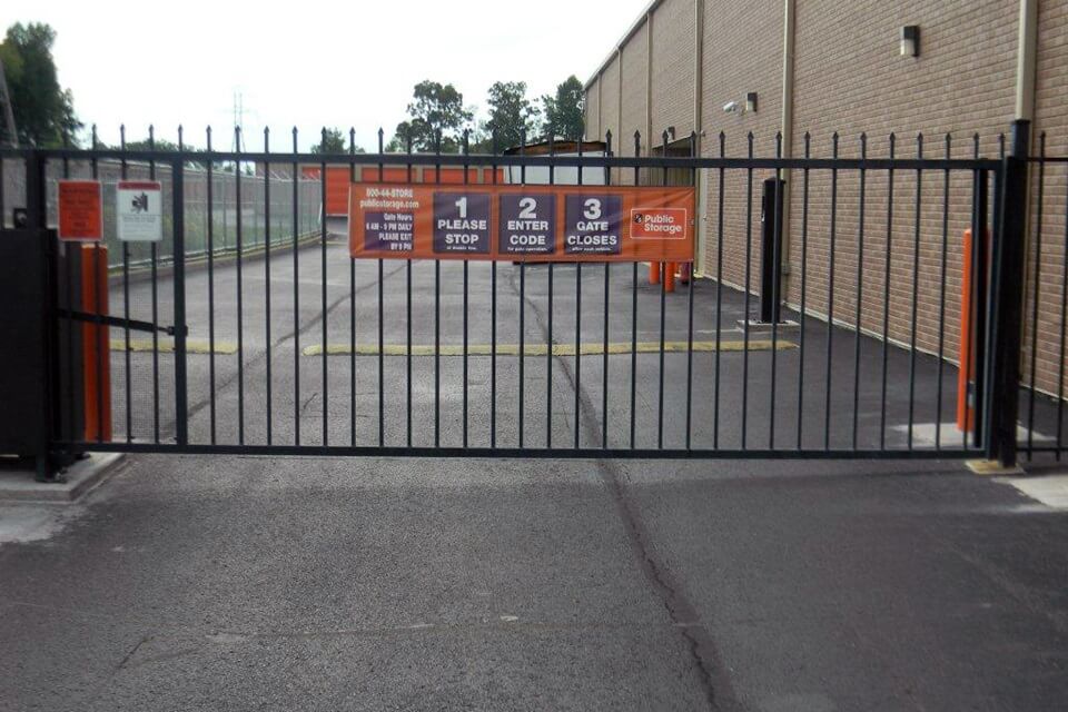 Public Storage  5341 N Hamilton Rd in Columbus, OH