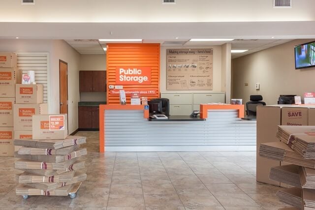 Mason, OH, SelfStorage Near 3950 Bethany Rd 18447264531 I Public