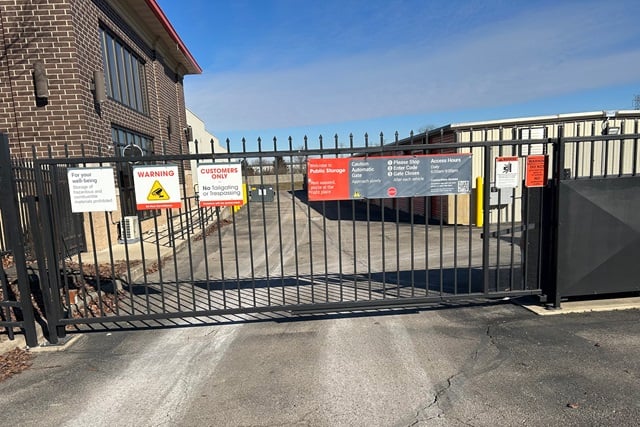 Public Storage  3950 Bethany Rd in Mason, OH