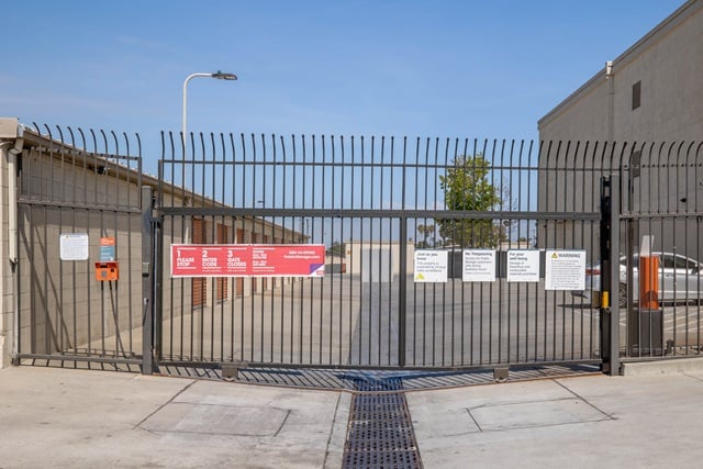 Public Storage  4140 Cherry Ave in Long Beach, CA