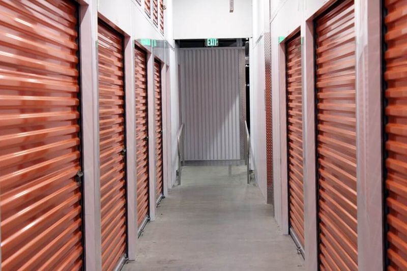 Storage Units Lockhart