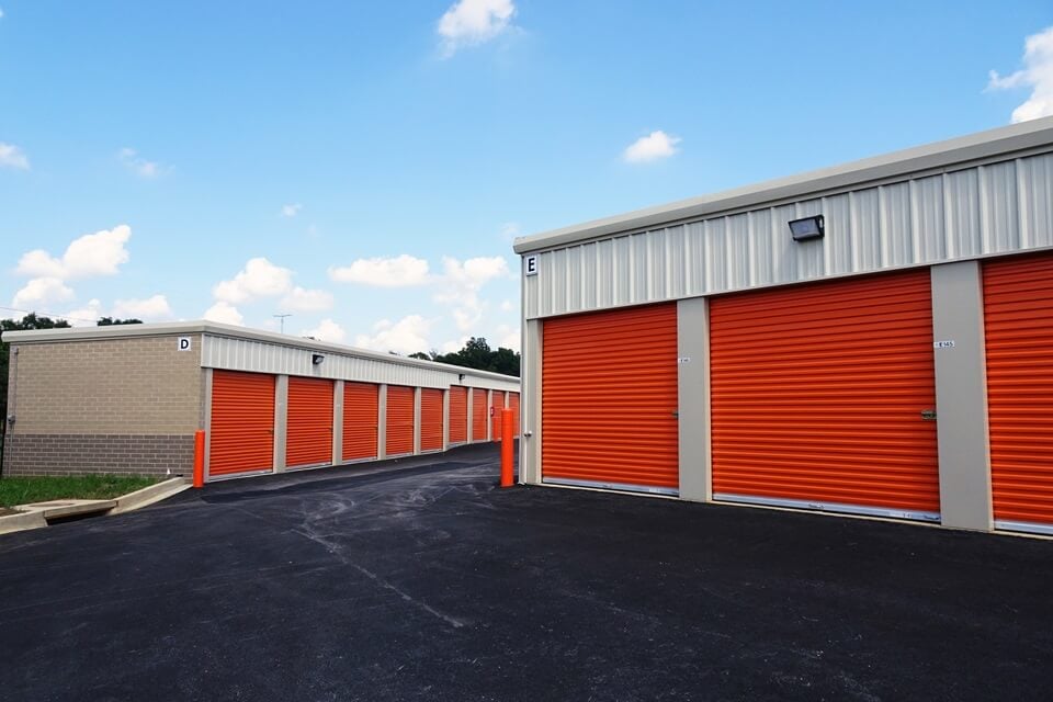 20×10 Public Storage: Self Storage Unit in Frederick, MD 8410 Broadband Dr Frederick, Maryland 2