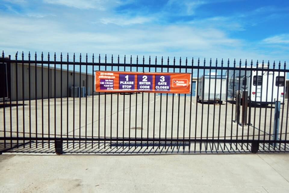 Parking Lot in League City, Texas 3