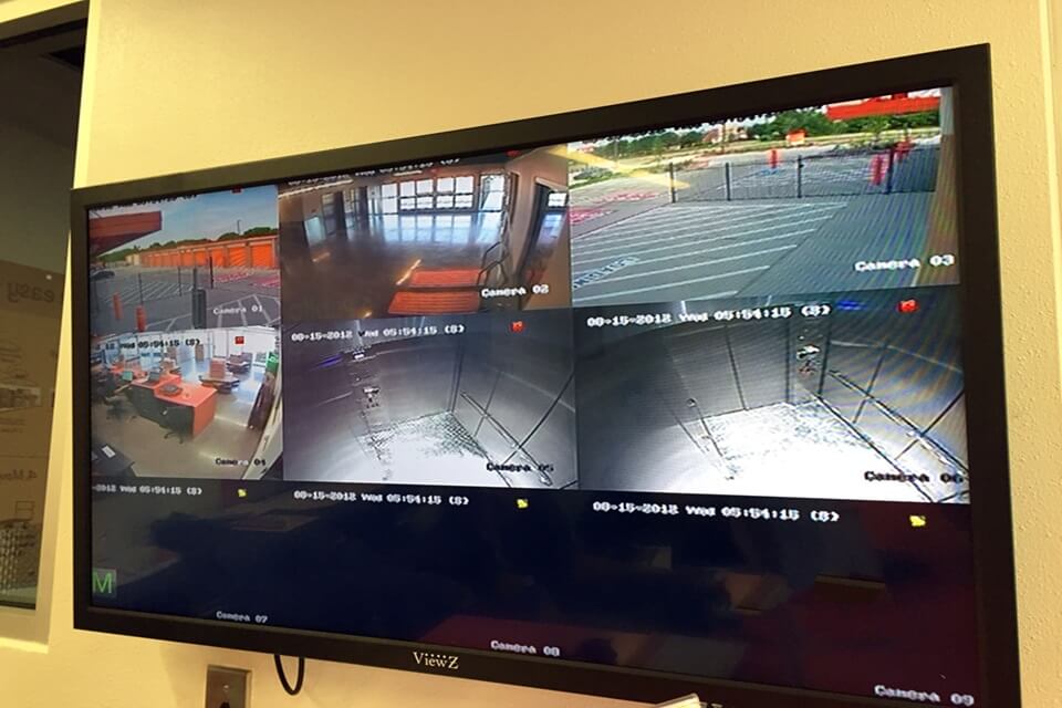 Public Storage  2104 Hedgcoxe Rd in Allen, TX