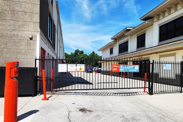 Public Storage  1669 Chatham Pkwy in Savannah, GA