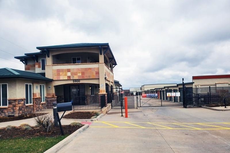 Public Storage