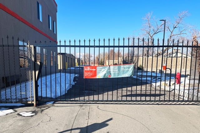 Midvale, UT, SelfStorage Near 6832 S State Street 18447264531 I