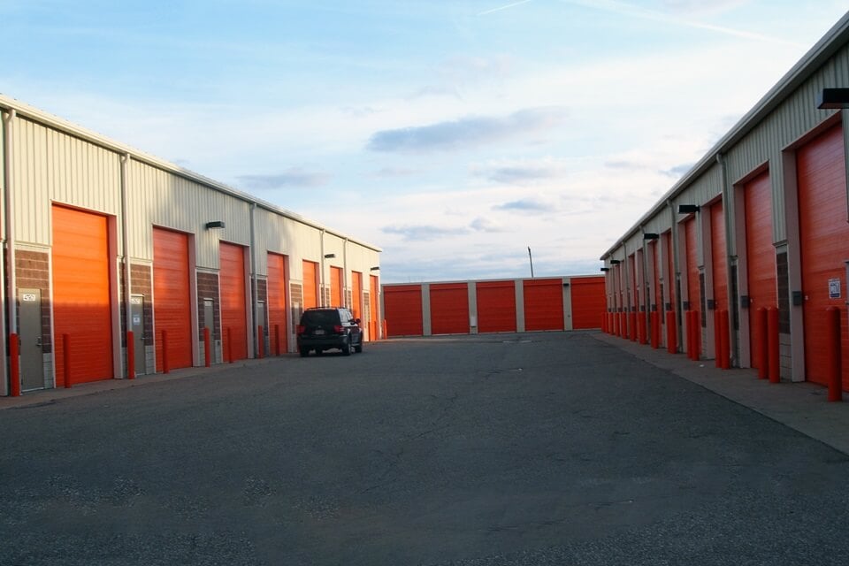 20×10 Public Storage: Parking Lot in Canton, MI 47887 Michigan Ave Canton, Michigan 2