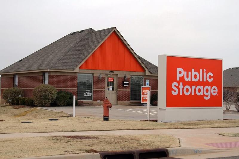 Public Storage