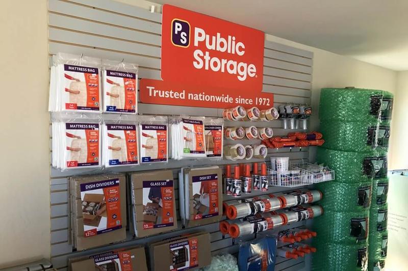Public Storage