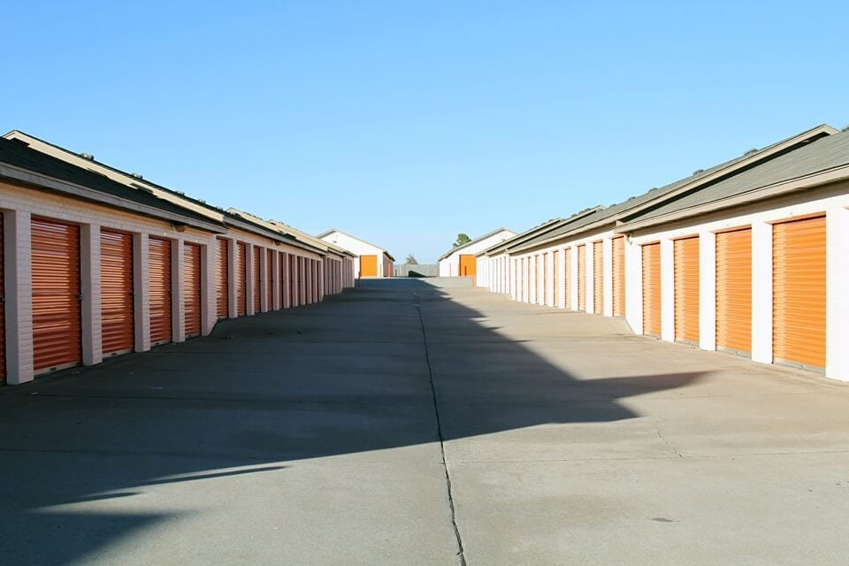 10×20 Parking Lot in Moore, OK 905 SE 19th St Moore, Oklahoma 2