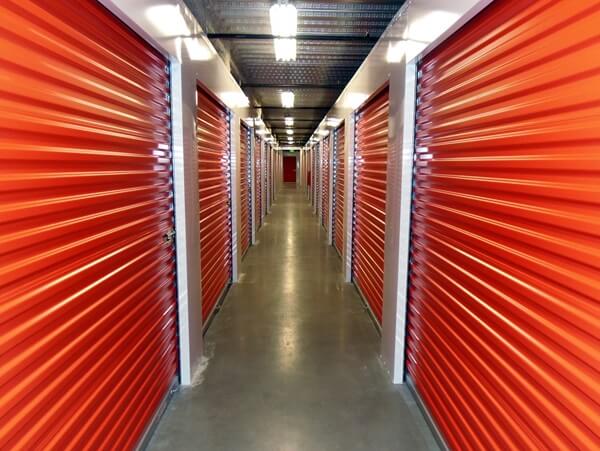 Self Storage Unit in Dallas, Texas 1