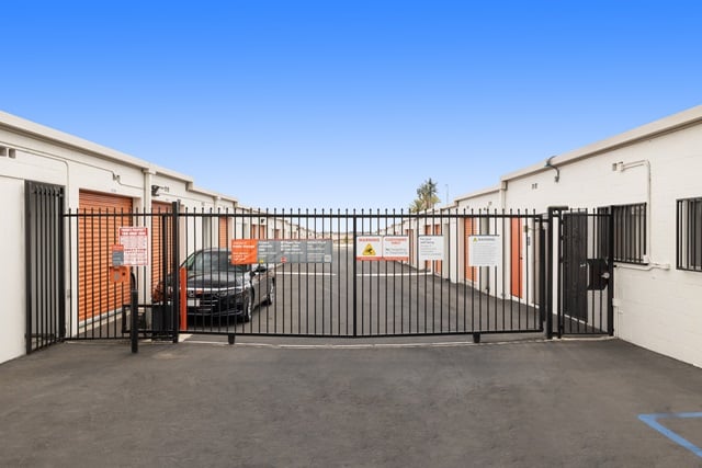 Public Storage  12320 E Whittier Blvd in Whittier, CA