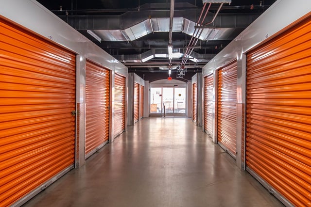 Public Storage in Jersey City, NJ  133 2nd Street 2