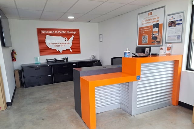 Hixson, TN, SelfStorage Near 5301 Hixson Pike 18447264531 I