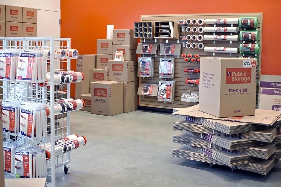 Public Storage in Seattle, WA  1200 S Dearborn St 3