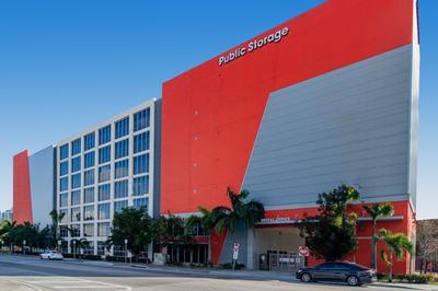 Property at 00110 - Miami / NW 36th St - 3rd Ave            