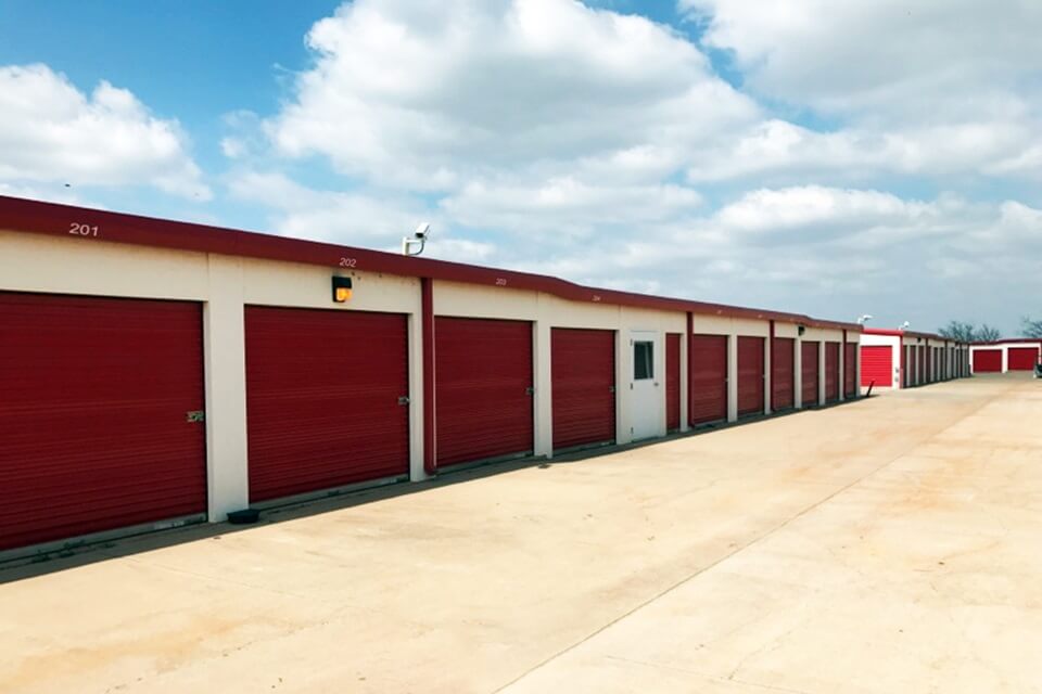 20×10 Self Storage Unit in Edmond, OK 3745 NW 166th St Edmond, Oklahoma 2
