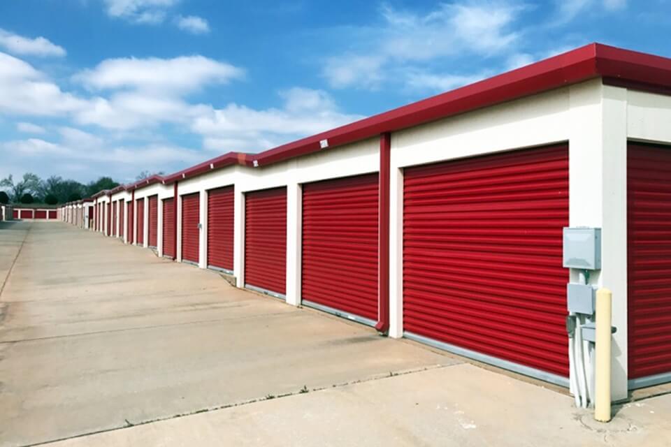 20×10 Self Storage Unit in Oklahoma City, OK 1825 E Memorial Rd Oklahoma City, Oklahoma 2