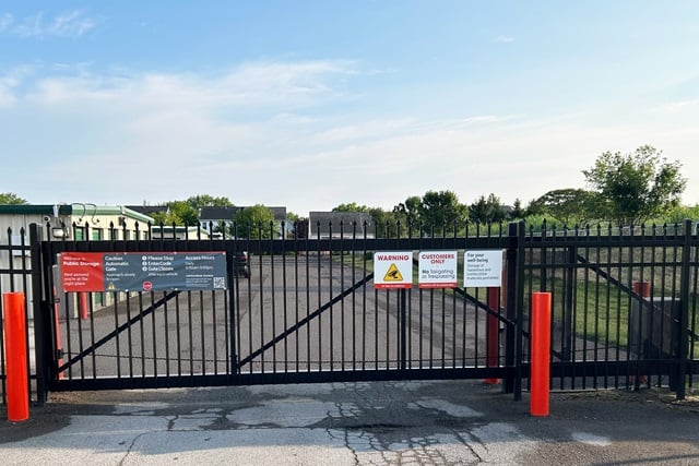 Public Storage  1300 Southwestern Bl in Buffalo, NY