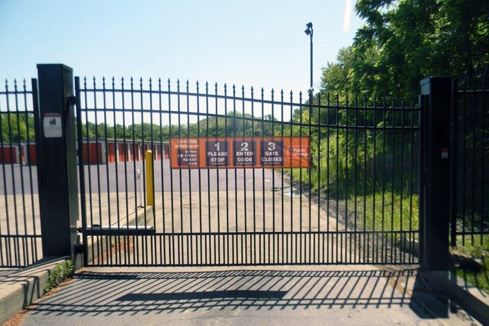 Public Storage  7150 Cincinnati Dayton Rd in Middletown, OH