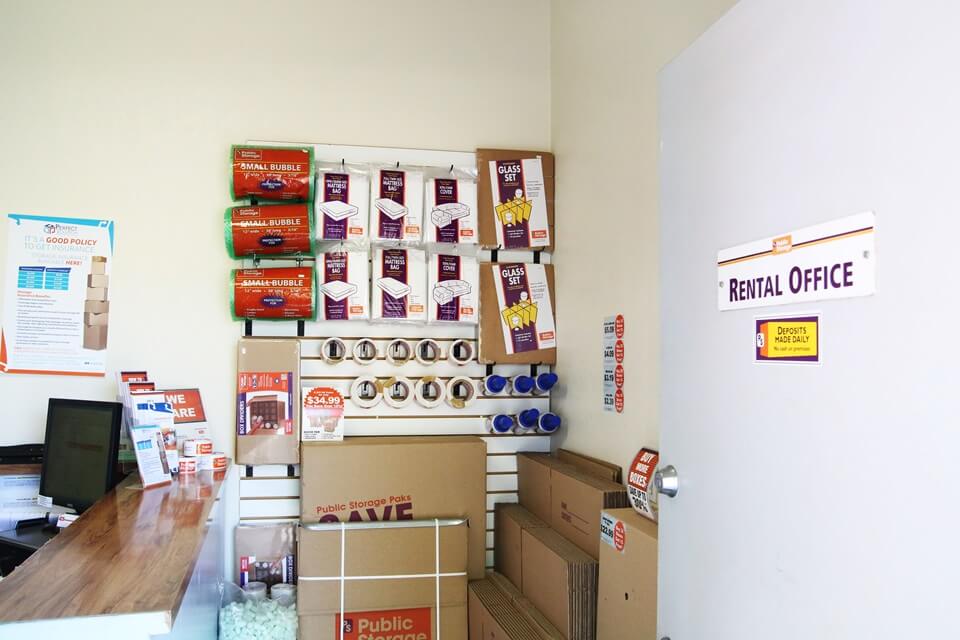 30×10 Self Storage Unit in Santa Barbara, CA 5425 Overpass Rd Santa Barbara, California 3