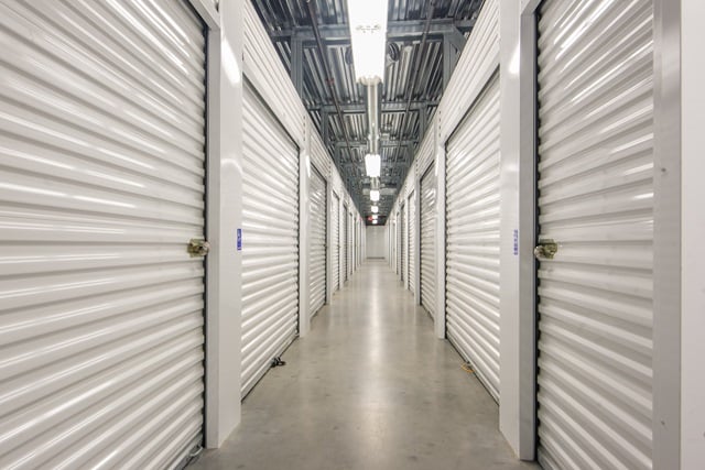 20×10 Public Storage: Self Storage Unit in Cary, NC 4200 NC 55 Hwy Cary, North Carolina 2