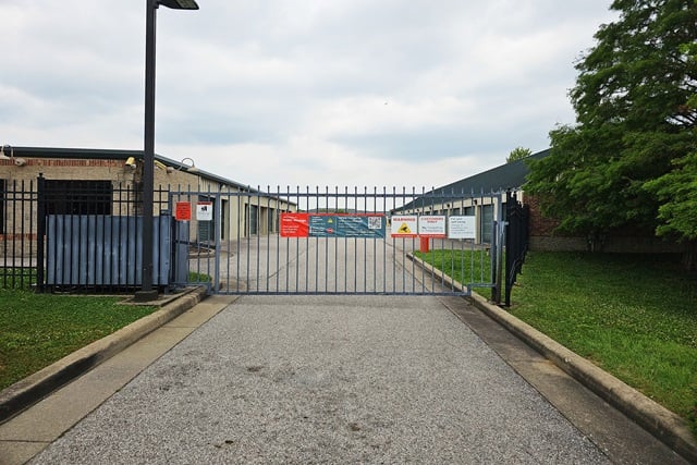 Public Storage  7100 E Indiana St in Evansville, IN