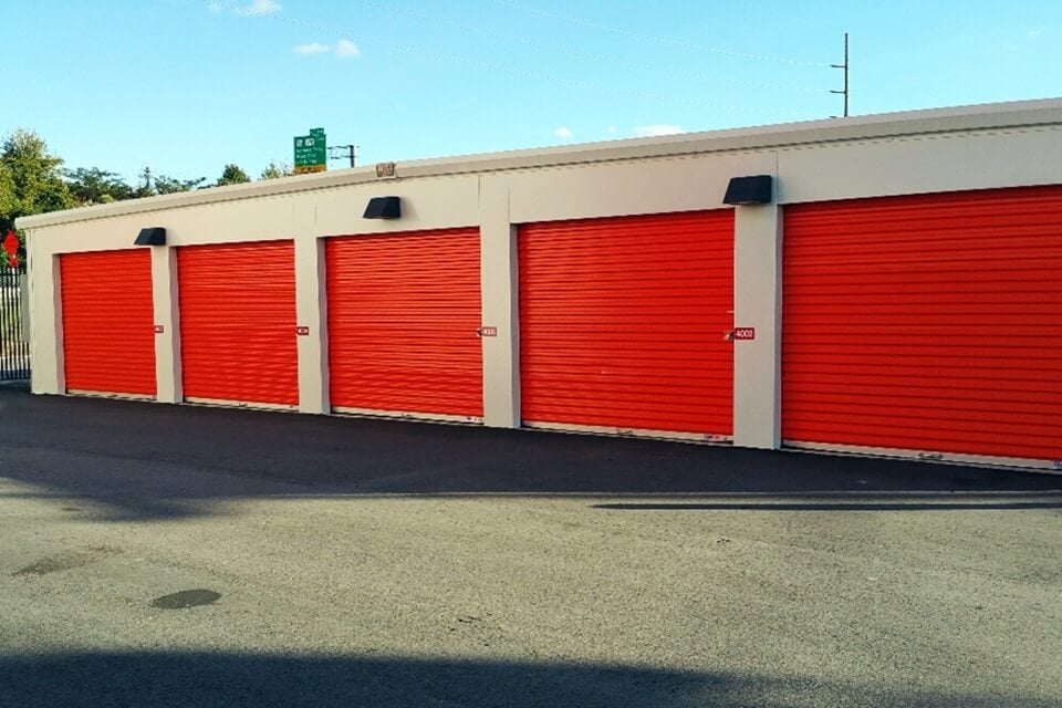 20×10 Public Storage: Self Storage Unit in Columbia, SC 7011 Garners Ferry Rd Columbia, South Carolina 2