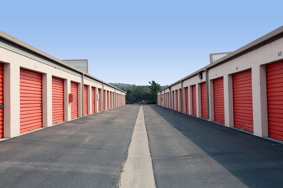 20×10 Self Storage Unit in Anaheim, CA 4880 E La Palma Ave Anaheim, California 2