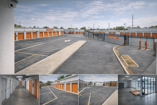 Self Storage Unit in Anaheim, California 3