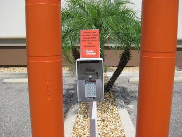 Public Storage  8354 W Hillsborough Ave in Tampa, FL