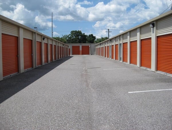 Public Storage  8354 W Hillsborough Ave in Tampa, FL