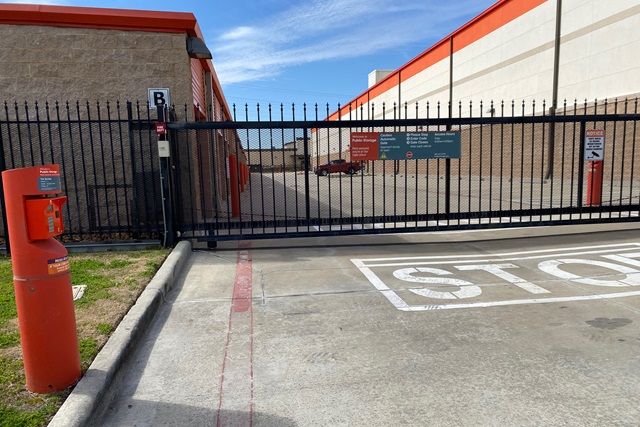 Public Storage  21831 Clay Rd in Katy, TX