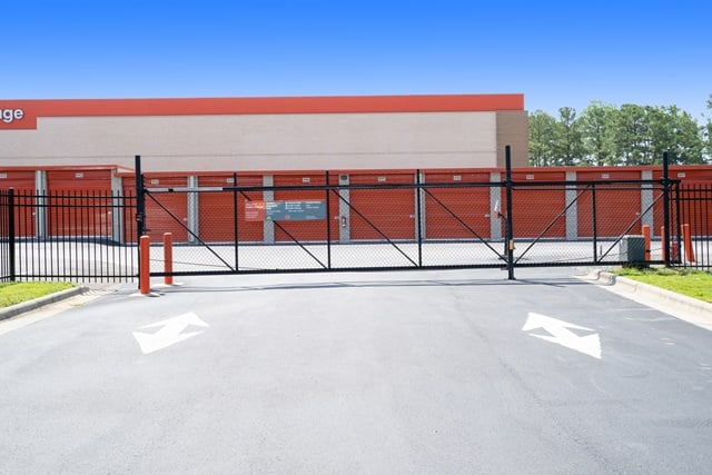 Public Storage  2881 Broad Street in Fuquay-Varina, NC