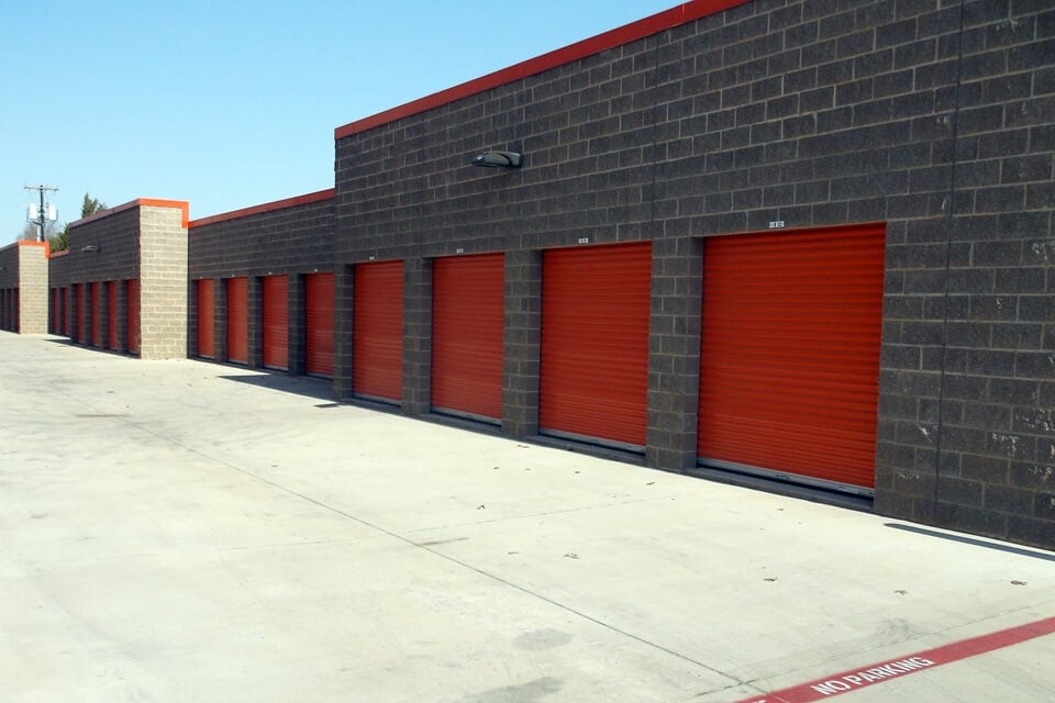 25×10 Self Storage Unit in Mansfield, TX 2430 Highway 287 N Mansfield, Texas 2