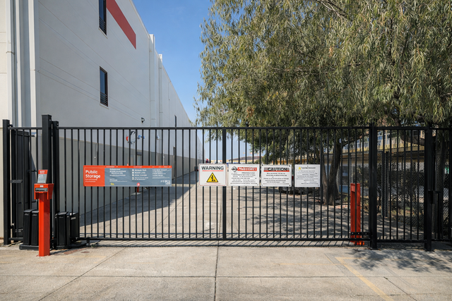 Self Storage Unit in Hawthorne, California 3