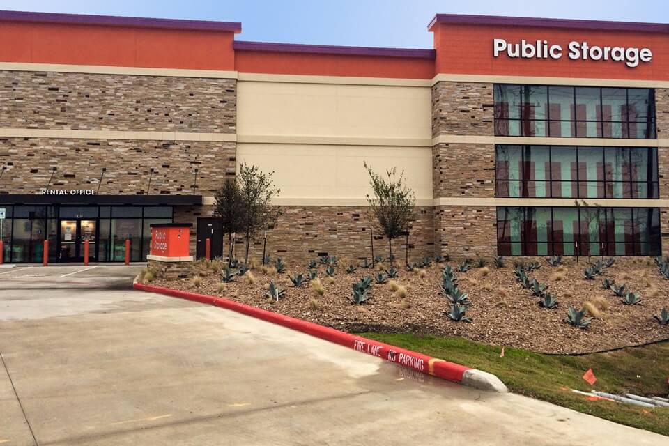 30×10 Self Storage Unit in Cypress, TX 9102 Fry Rd Cypress, Texas